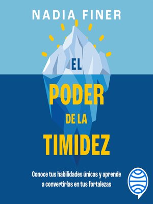 El poder de la timidez - Audiobook